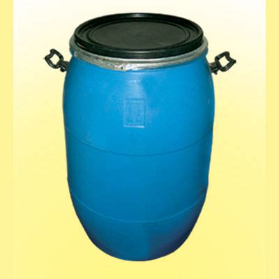 Ltr Full Open Top Drum At Best Price In Kolkata Anirudh Plastic