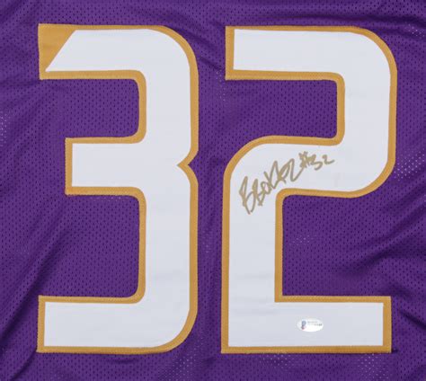 Budda Baker Signed Jersey (Beckett COA) | Pristine Auction