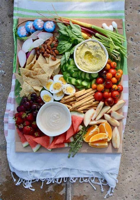 Easy Pool Party Food Ideas