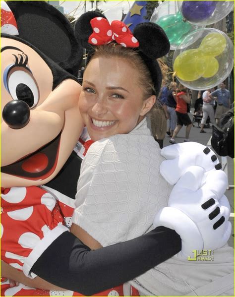 Hayden @ Disney's Hollywood Studios - Hayden Panettiere Photo (5863001 ...