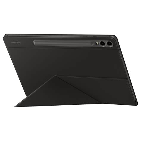 Samsung Smart Book Cover EF BX810 Noir Pour Samsung Galaxy Tab S9 S9