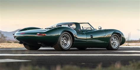 1966 Jaguar XJ13 Replica for Sale Via RM Sotheby's