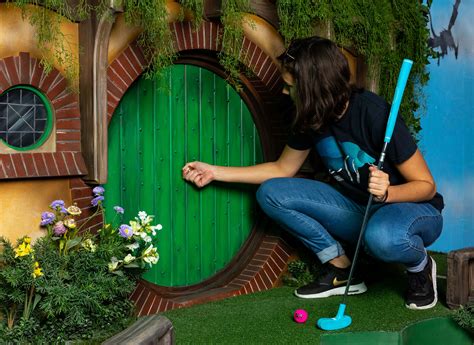 holey moley golf club irvine