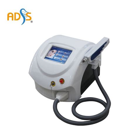 Portable Q Switched Nd Yag Laser Tattoo Removal Eye Brow Washing