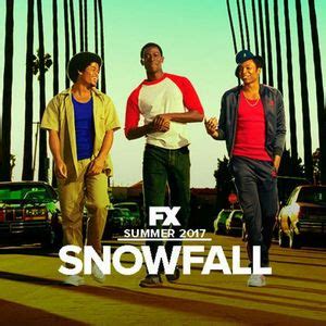 Snowfall Soundtrack | Soundtrack Tracklist | 2024