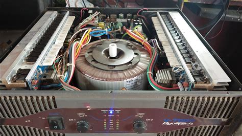 Dynatech V Circuit Diagram