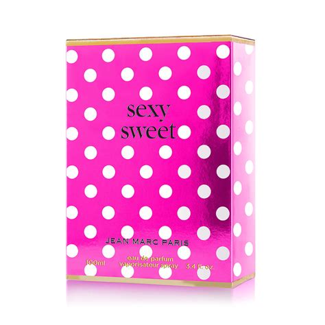 Sexy Sweet Eau De Parfum Spray 100ml 3 4oz Jean Marc Paris