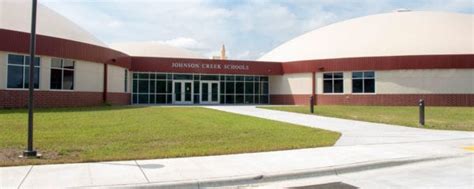 Johnson Creek Schools, Johnson Creek, WI