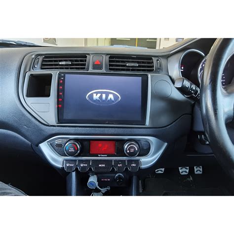 KIA RIO 2018 2021 High Spec Android GPS Navigation Radio Unit With