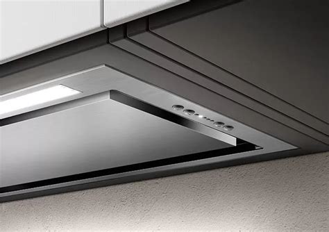 Elica Hidden 2.0 @ - The Kitchen and Bathroom Blog