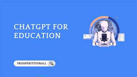 A Guide To Use ChatGPT For Education