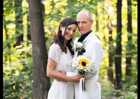 Kurt Browning New Wife Alissa Czisny Marriage Photo And