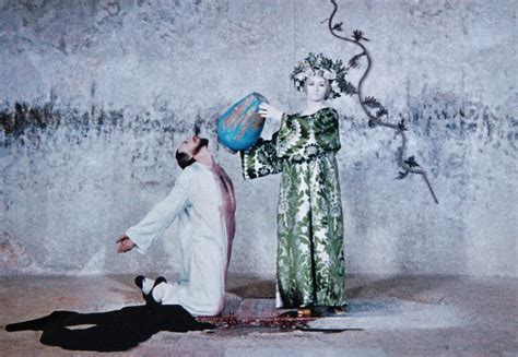 Recently Watched The Color Of Pomegranates A Stunning Mystifying