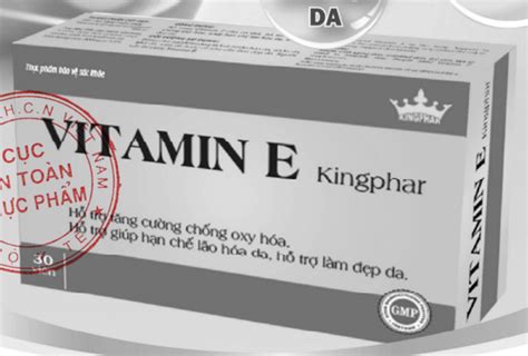 Vitamin E Kingphar