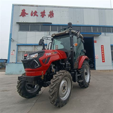 Wd Traktor Hp Hp Hp Hp Wheel Farm Tractor Hp China Wheel