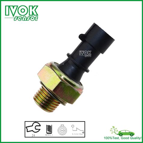 New Oil Pressure Switch For Opel Vauxhall Astra F G H Corsa B Meriva