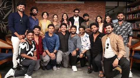 Pan Telugu Promotions With Rana Daggubati Committee Kurrollu