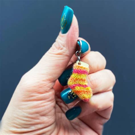 Самые маленькие носки: ru_knitting — LiveJournal