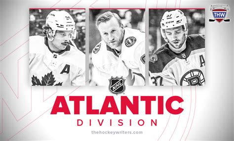 Atlantic Division - The Hockey Writers Latest News, Analysis & More