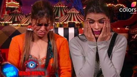 Bigg Boss Promo Shocking Priyanka Archana Ko Mili Sabse Badi Saza