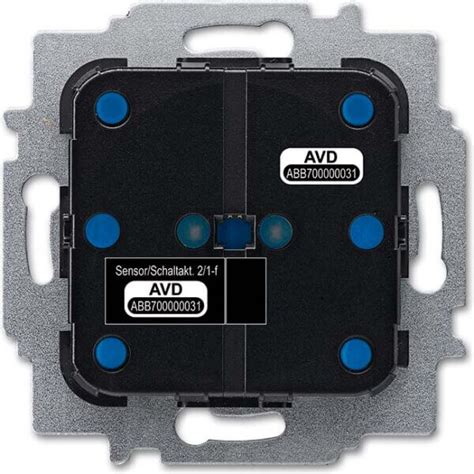 Busch Jaeger Sensor Schaltaktor Fach Wireless Wl Smartkram