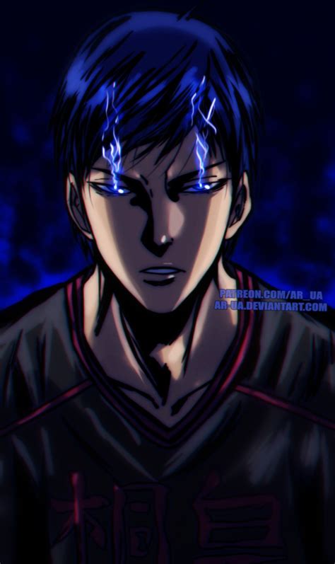 Aomine Zone Wallpapers Wallpaper Cave