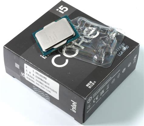 Intel Core I F Review With Gaming And Non K Overclocking And More