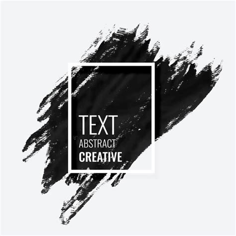 Кисть нарисованная акварелью | Бесплатно Фото