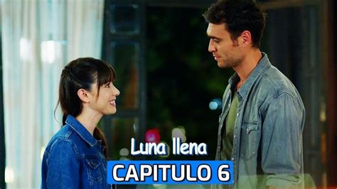 Luna Llena Capitulo Subtitulo Espa Ol Dolunay Luna Llena