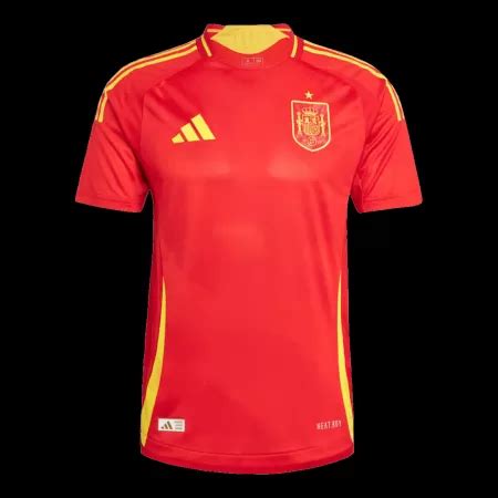 Spain Jersey, Spain Apparel | Shop National Team