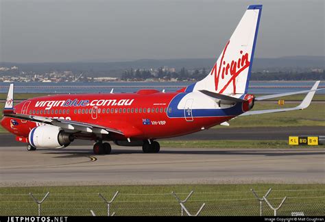 Vh Vbp Boeing Bx Virgin Blue Airlines Matt Coughran Jetphotos