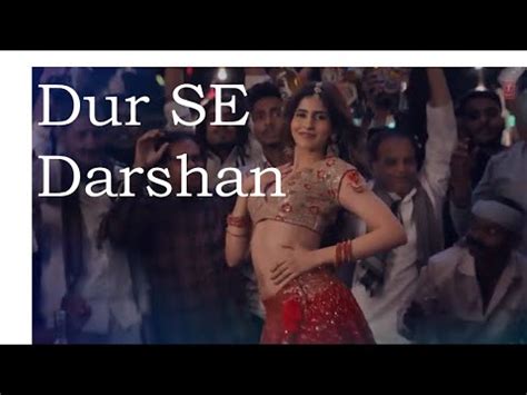 Dur Se Darshan New Song Youtube