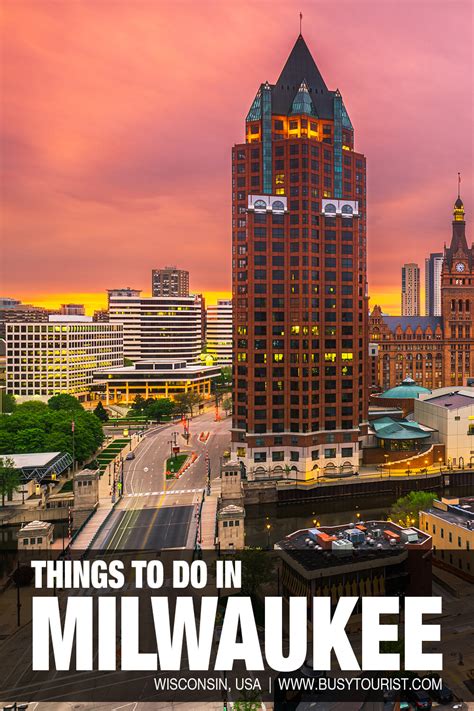 27 Fun Things To Do In Milwaukee Wi Attractions And Activities