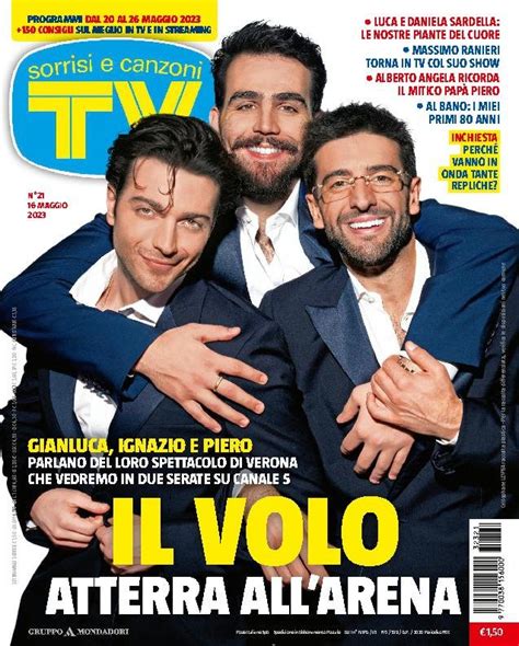 TV Sorrisi E Canzoni 2023 21 Digital DiscountMags