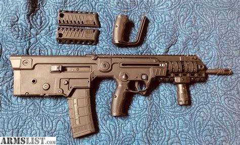 ARMSLIST - For Sale: IWI Tavor X95