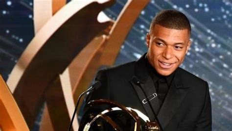 Mbappe Tiene Candidato Para El Balón De Oro Messi Es El Número Uno En Todo