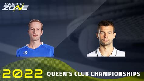 Botic van de Zandschulp vs Grigor Dimitrov – Round of 16 – Preview ...