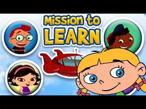 Little Einsteins Mission To Learn