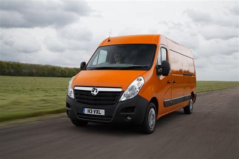 Vauxhall Movano - CommercialVehicle.com