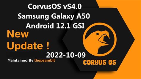 Review Rom Corvusos Vs Samsung Galaxy A