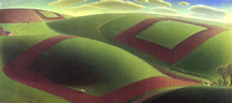 Grant Wood Paintings & Artwork Gallery in Chronological Order