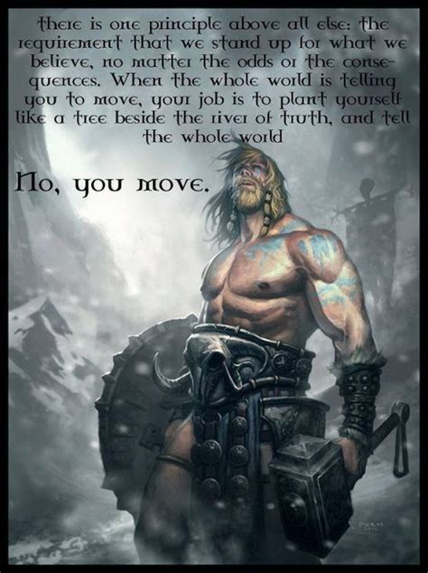 Some Badass Viking Motivation Warrior Wisdom