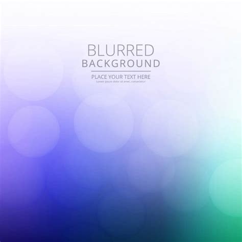 Beautiful Elegant Colorful Blurred Background Eps Vector Uidownload