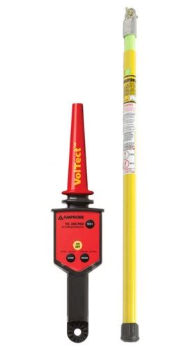 Rental Amprobe TIC 300 PRO High Voltage Detector W TIC 410A Hot