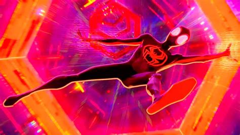 Spider Man Across The Spider Verse Revela A Su Villano