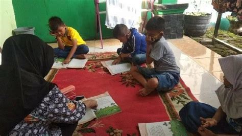 Cerita Orang Tua Dampingi Anak Belajar Di Rumah Selama Pandemi