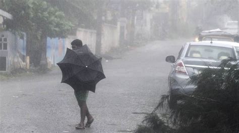 Cyclone Titli Weakens Heavy Rain And Flood Batters Odisha India News