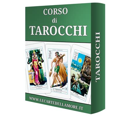 Corso Di Tarocchi Le Carte Dellamore