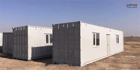 Top 10 Innovative Ways to Use Modular Shipping Container | LOTUS Containers