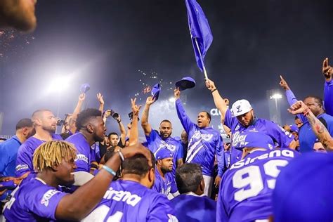 Licey Campe N Serie Del Caribe C Sar Valdez Jugador M S Valioso